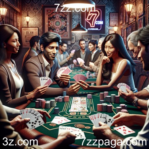 A Magia dos Jogos de Cartas: Um Mergulho na Categoria de Card Games em 7zz.com